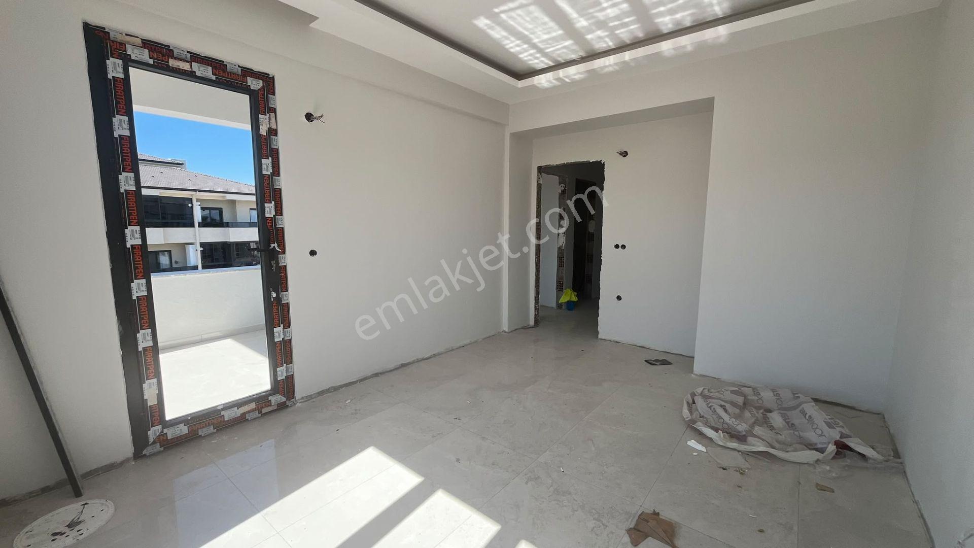 Burhaniye Badem Alanında 1+1, 65m²,kapalı Mutfak,doğa Manzaralı — fotoğraf 26