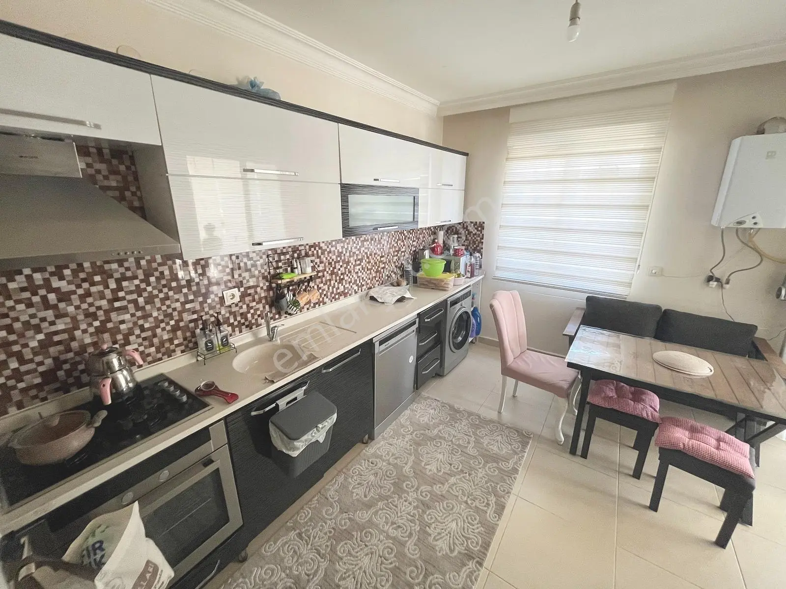 Agen'den 2 Bloklu Site İçerisinde Bölgenin En Uygun 4+1 Dairesi — fotoğraf 3