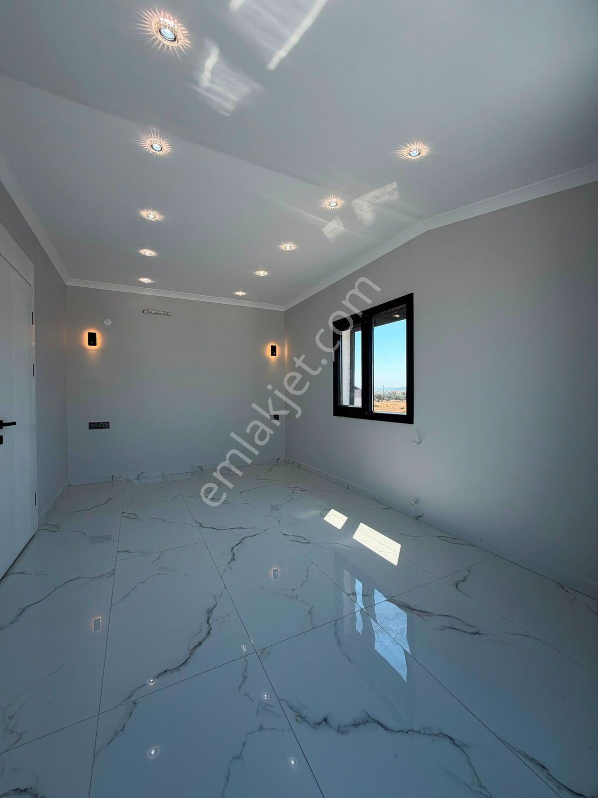 Didim Efeler Mahallesi'nde Havuzlu Satılık 3+1 Villa — fotoğraf 10