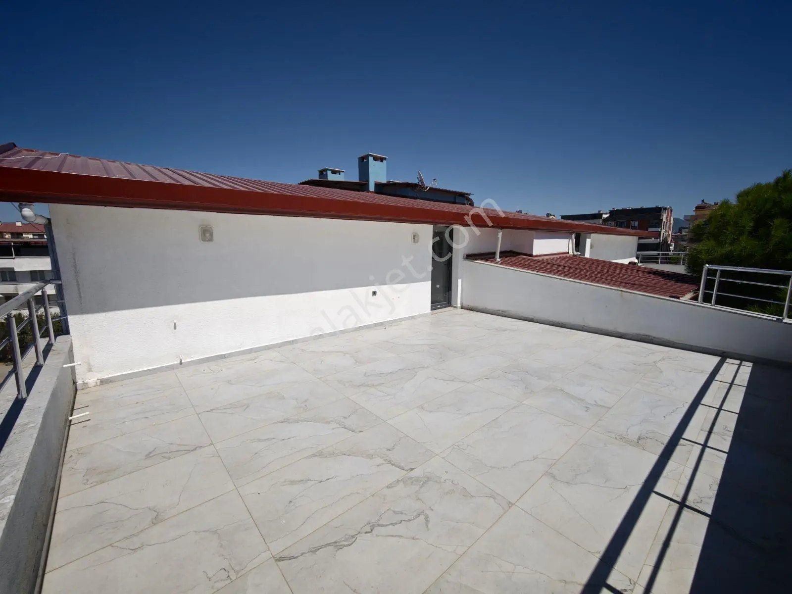 Bahçelievlerde 4+1 Dubleks | 3 Banyo | Geniş Teras | Önü Açık — fotoğraf 32