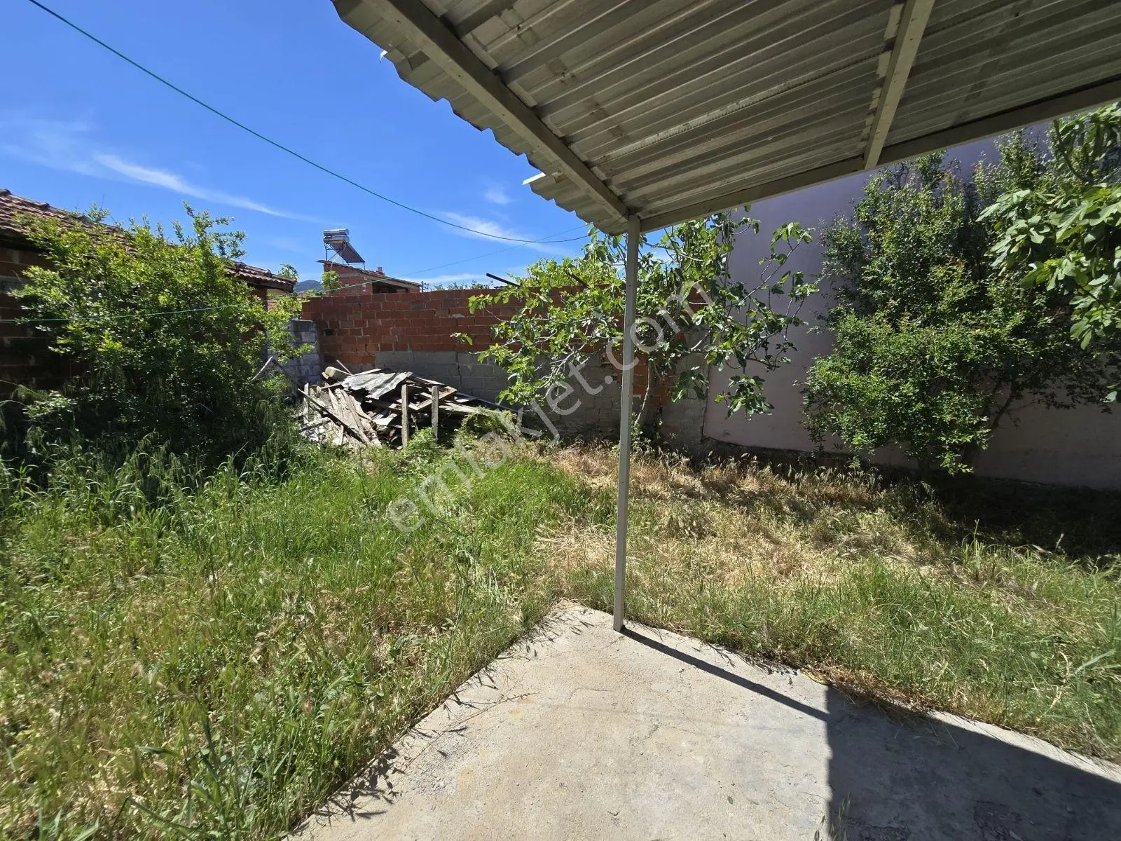 Şimşekten Kızıklıda 2+1 Köy Evi — fotoğraf 21