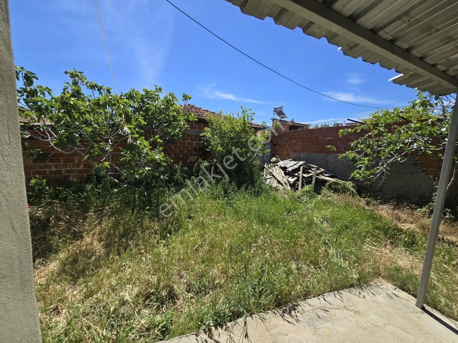 Şimşekten Kızıklıda 2+1 Köy Evi — fotoğraf 23