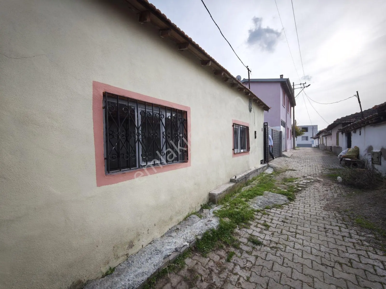 Şimşekten Kızıklıda 2+1 Köy Evi — fotoğraf 34