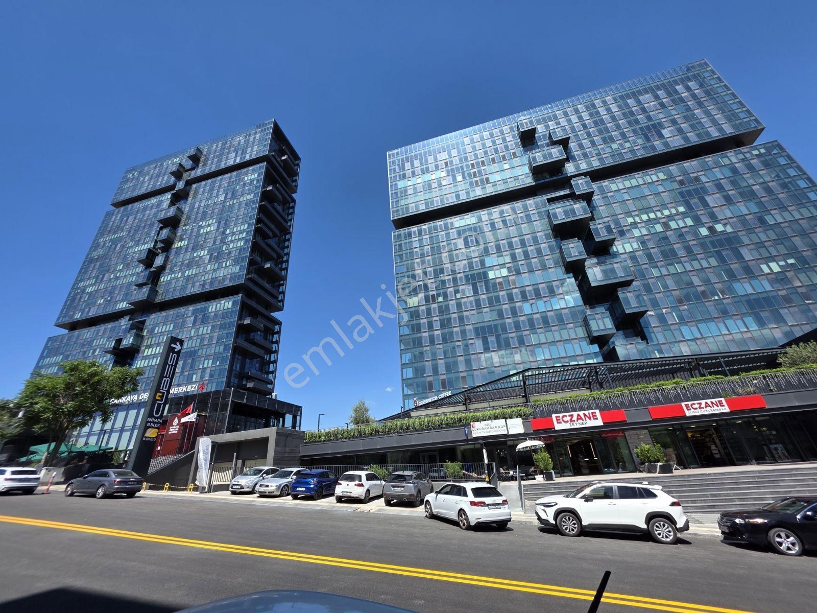 Cubes Ankara Satış Ofisinden Kdv Avantajlı 3+1 Satılık Daire — fotoğraf 3