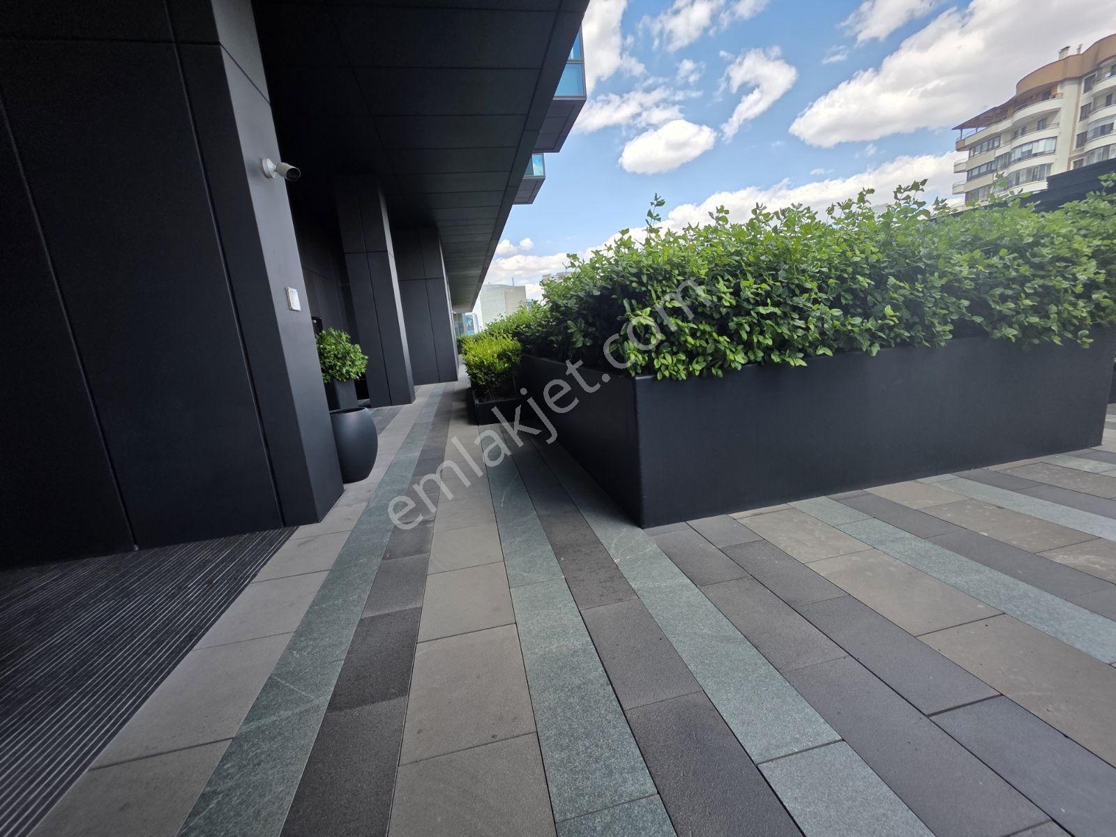 Cubes Ankara Satış Ofisinden Kdv Avantajlı 3+1 Satılık Daire — fotoğraf 4