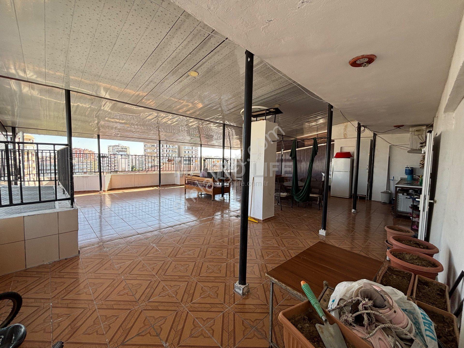 Diclekent Metropol De Teras Keyifli,geniş Ve Ferah 5+1 Satılık Dubleks — fotoğraf 5
