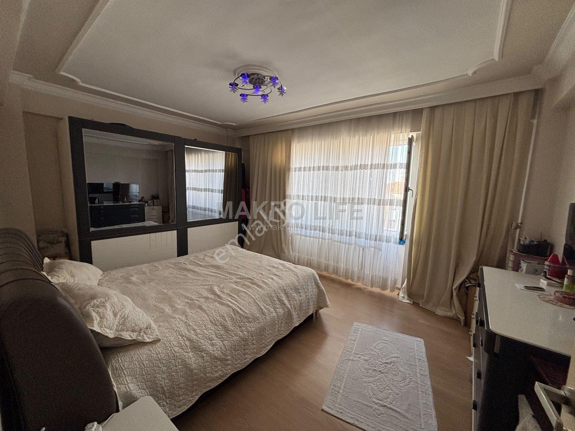Diclekent Metropol De Teras Keyifli,geniş Ve Ferah 5+1 Satılık Dubleks — fotoğraf 11