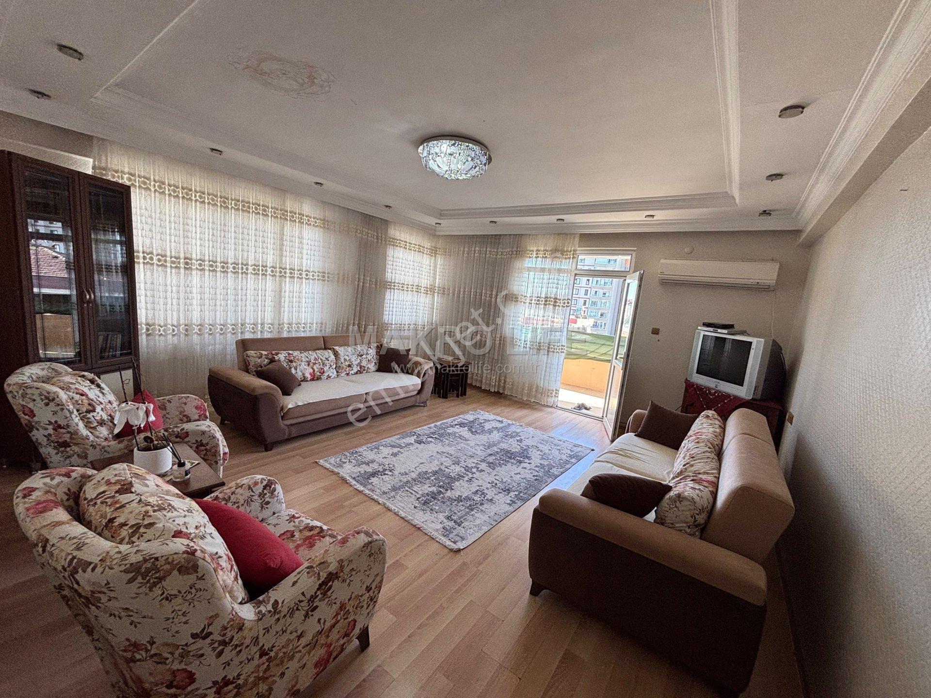 Diclekent Metropol De Teras Keyifli,geniş Ve Ferah 5+1 Satılık Dubleks — fotoğraf 21