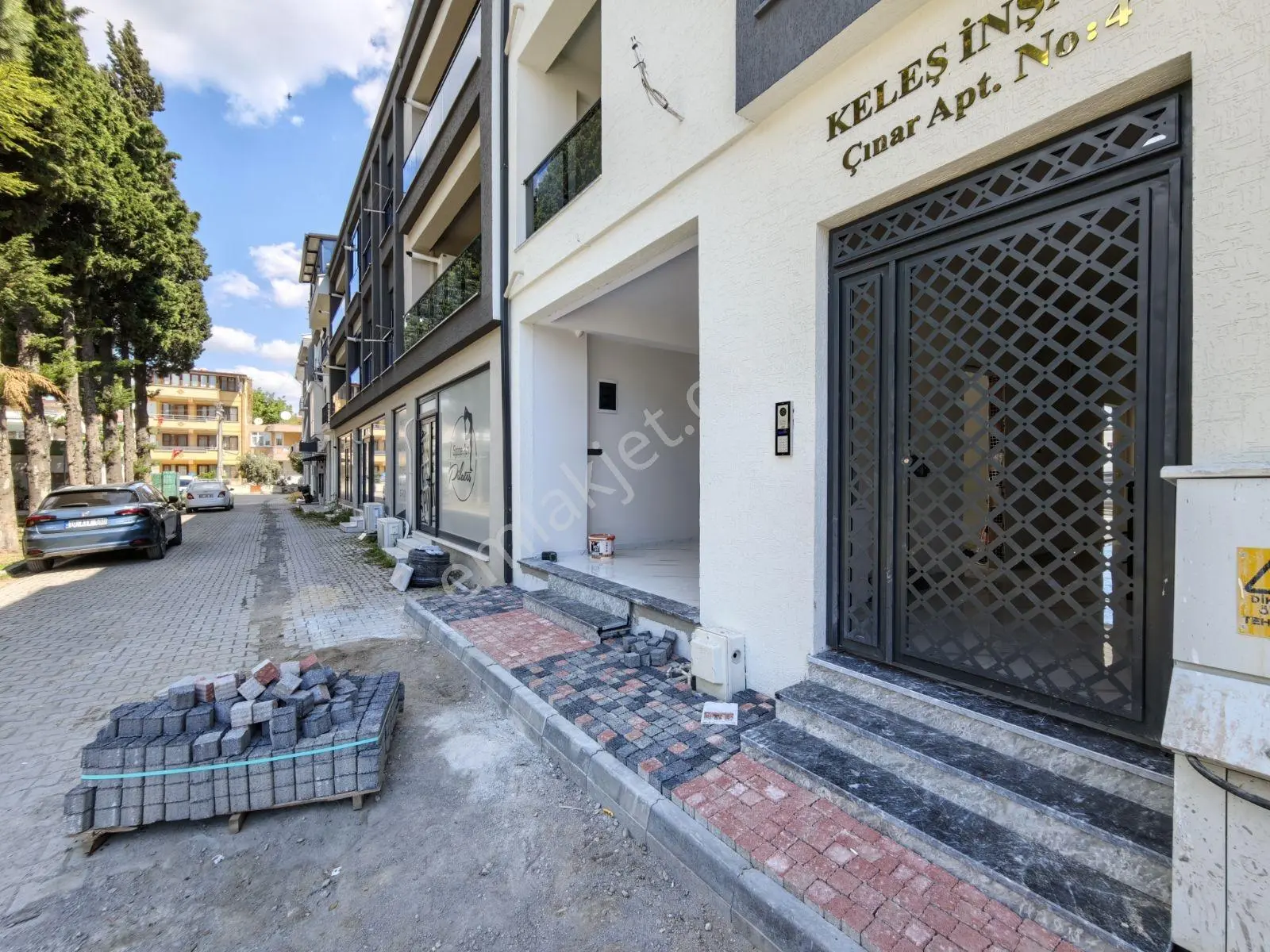 Şimşek'ten Bahçelievler De Kapalı Mutfak 2+1 Daire — fotoğraf 27