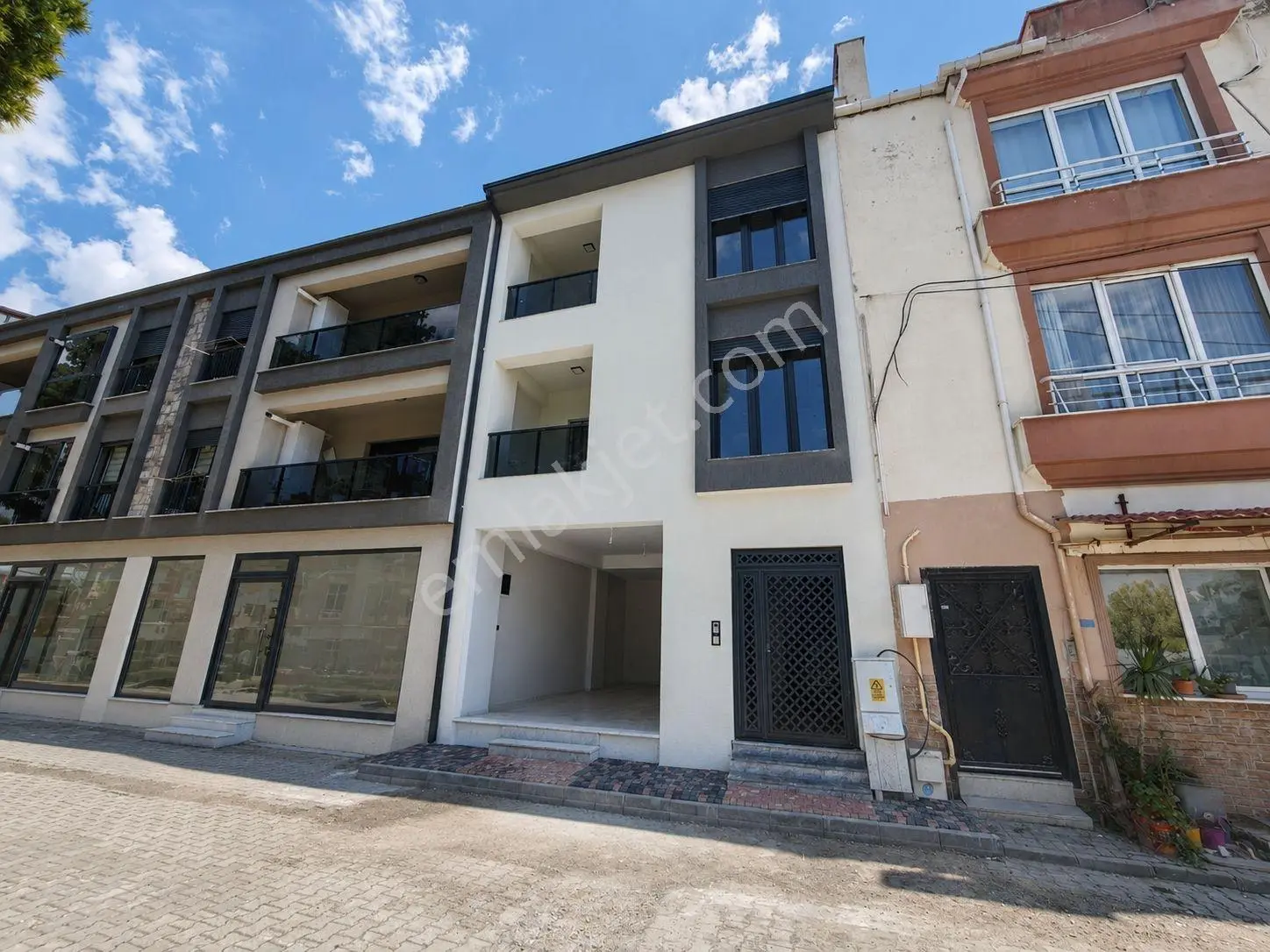 Şimşek'ten Bahçelievler De Kapalı Mutfak 2+1 Daire — fotoğraf 30