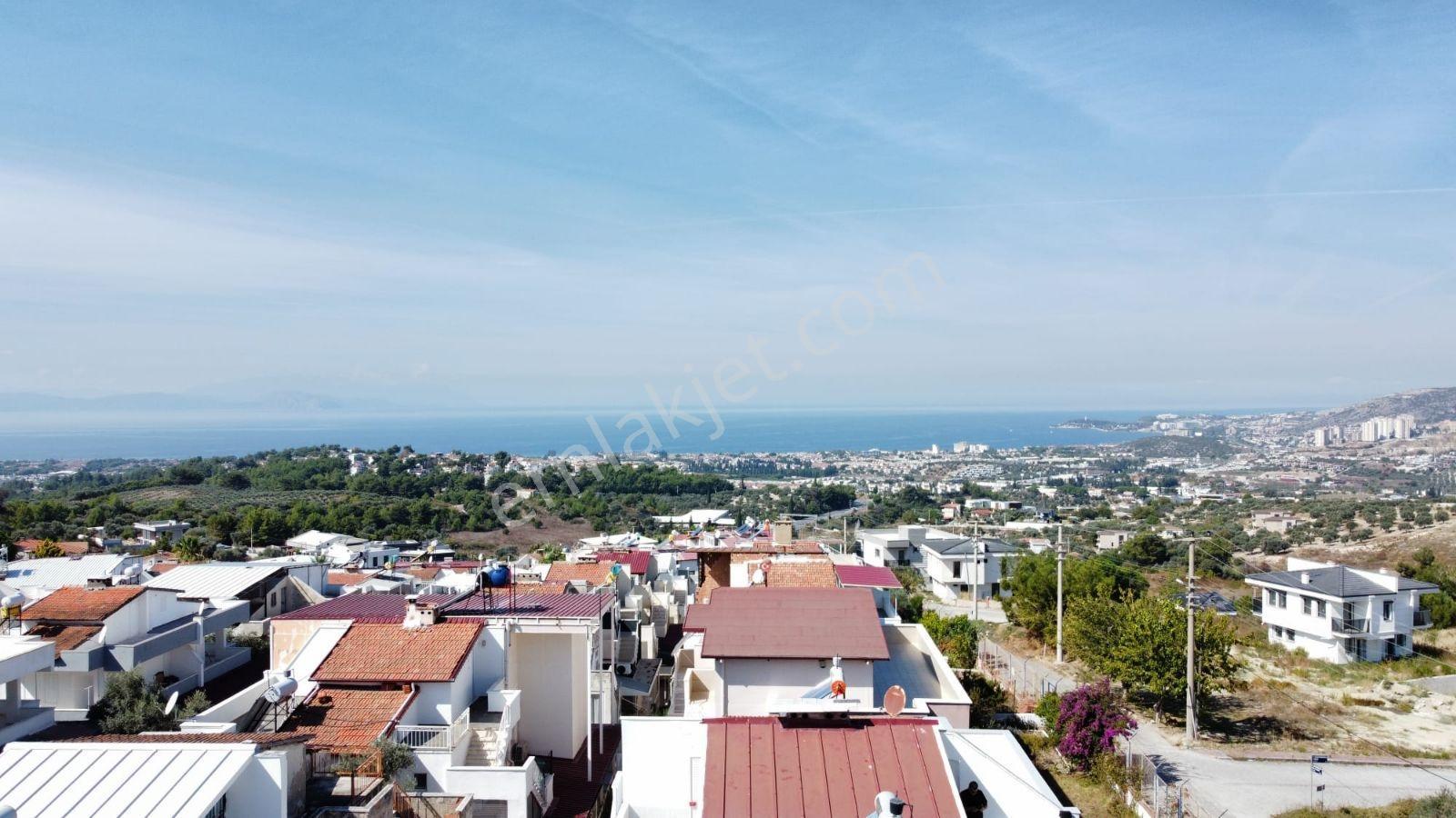 Genis Bahceli Verandali Önü Kapanmaz Ferah Villa — fotoğraf 5