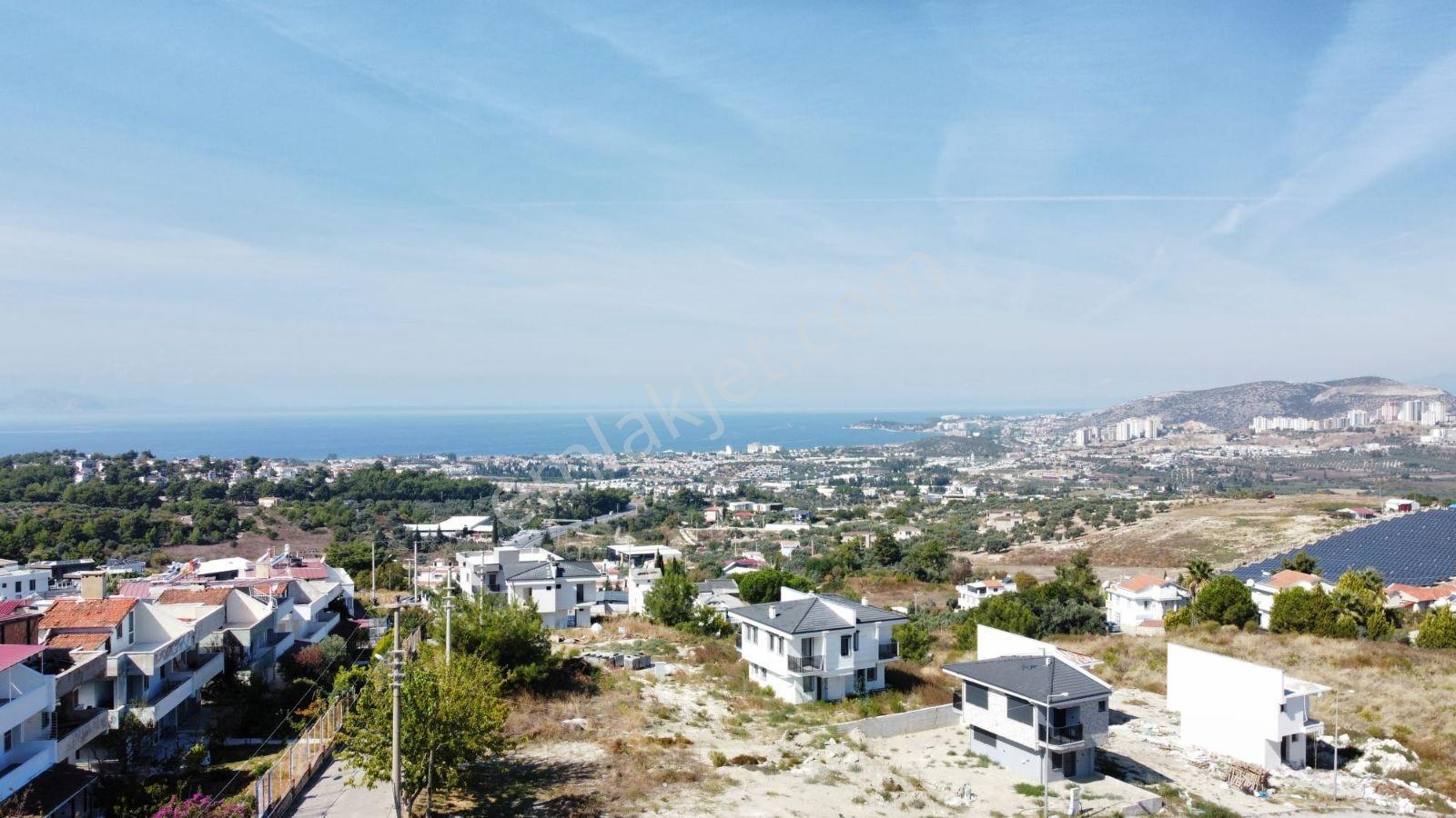 Genis Bahceli Verandali Önü Kapanmaz Ferah Villa — fotoğraf 9