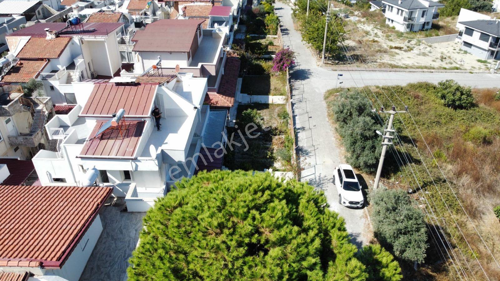 Genis Bahceli Verandali Önü Kapanmaz Ferah Villa — fotoğraf 10