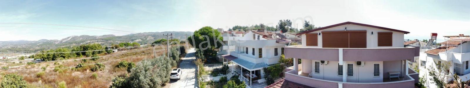 Genis Bahceli Verandali Önü Kapanmaz Ferah Villa — fotoğraf 11