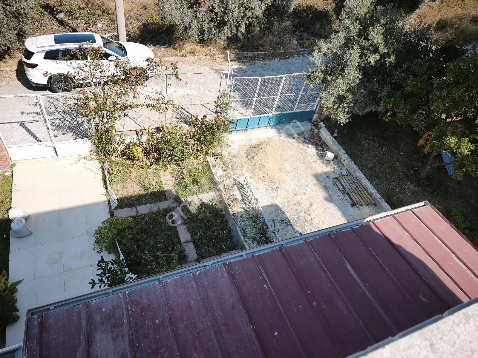 Genis Bahceli Verandali Önü Kapanmaz Ferah Villa — fotoğraf 18