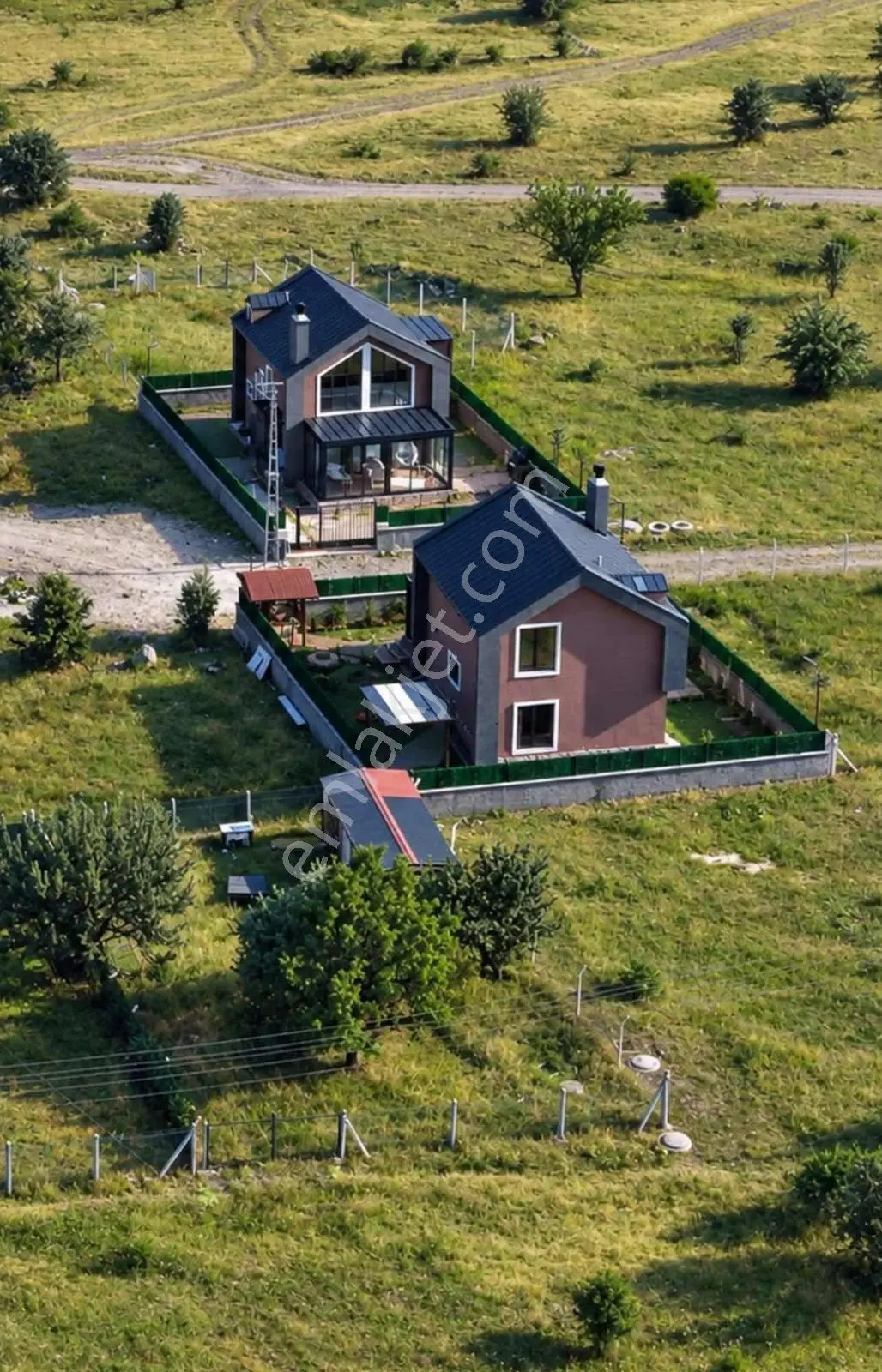 Çamlıdere Beyler'de Maliyetine Acil Satılık Loft Villa — fotoğraf 3