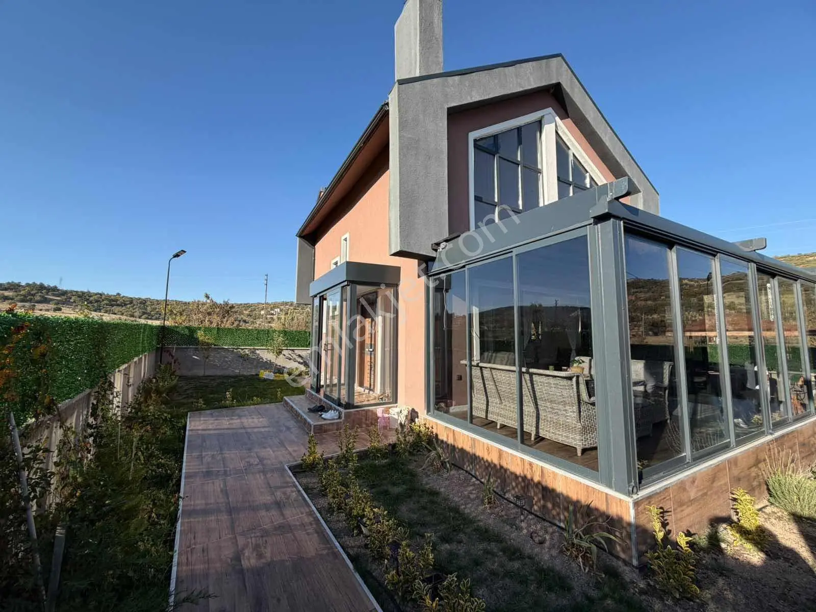 Çamlıdere Beyler'de Maliyetine Acil Satılık Loft Villa — fotoğraf 4