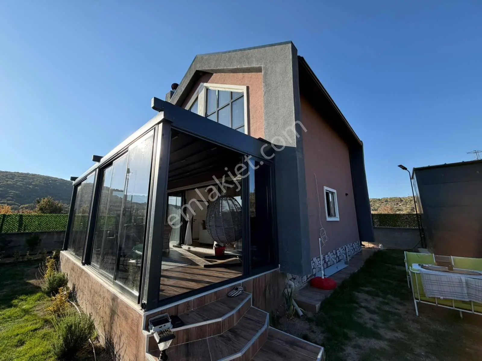 Çamlıdere Beyler'de Maliyetine Acil Satılık Loft Villa — fotoğraf 5
