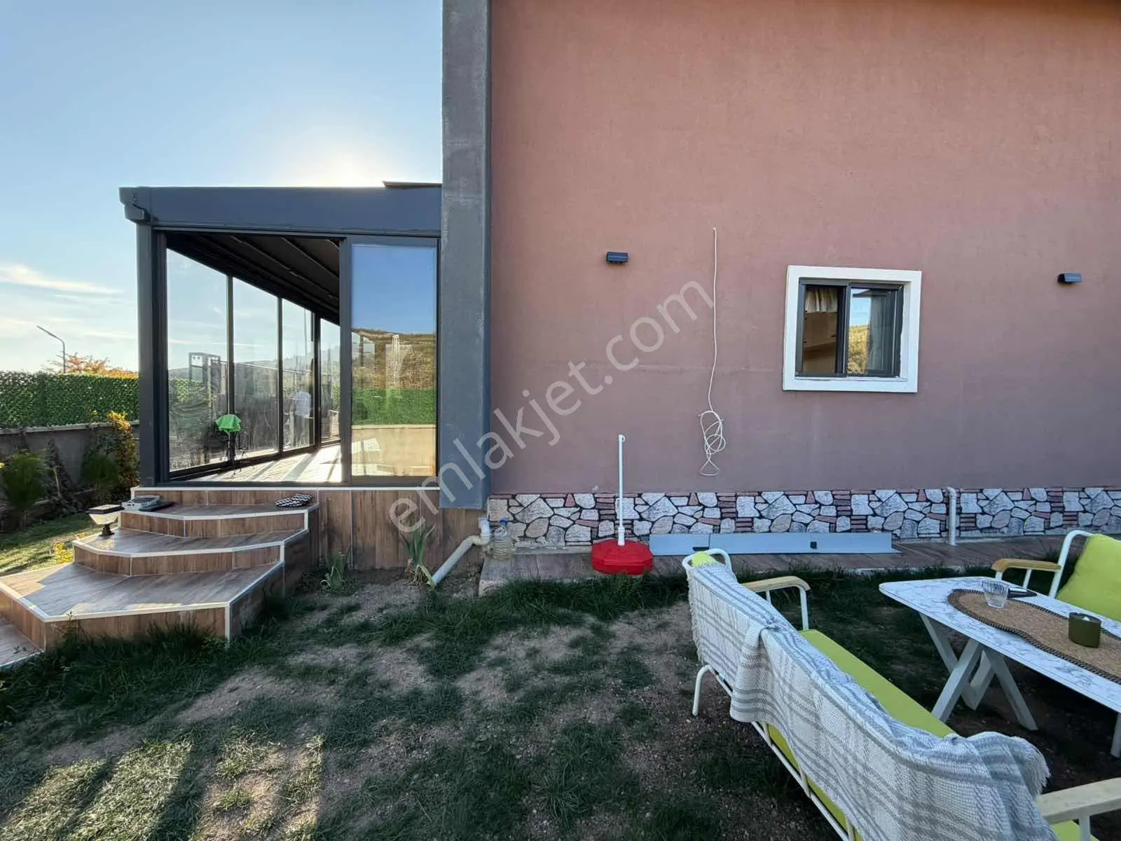 Çamlıdere Beyler'de Maliyetine Acil Satılık Loft Villa — fotoğraf 6