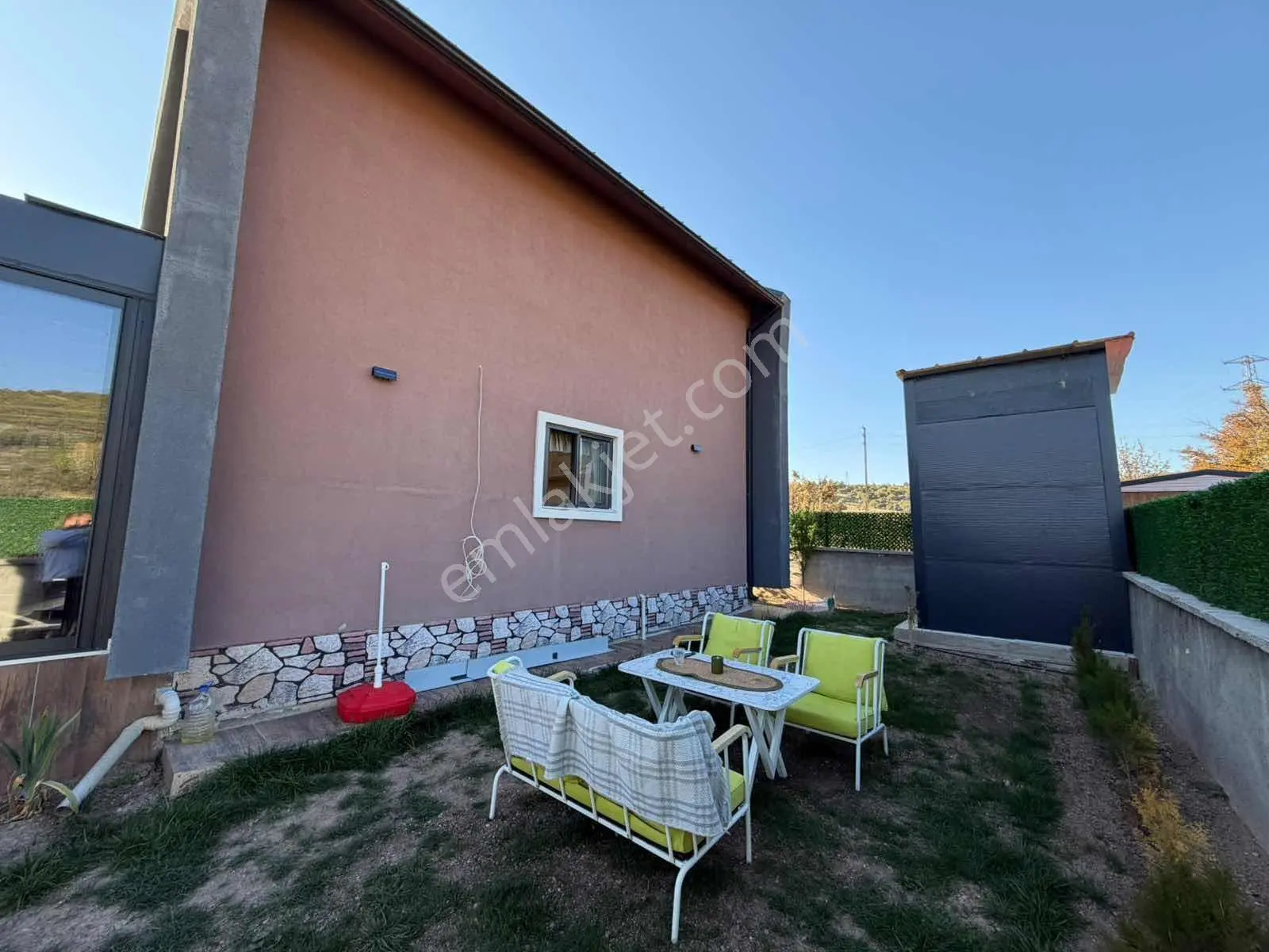 Çamlıdere Beyler'de Maliyetine Acil Satılık Loft Villa — fotoğraf 7