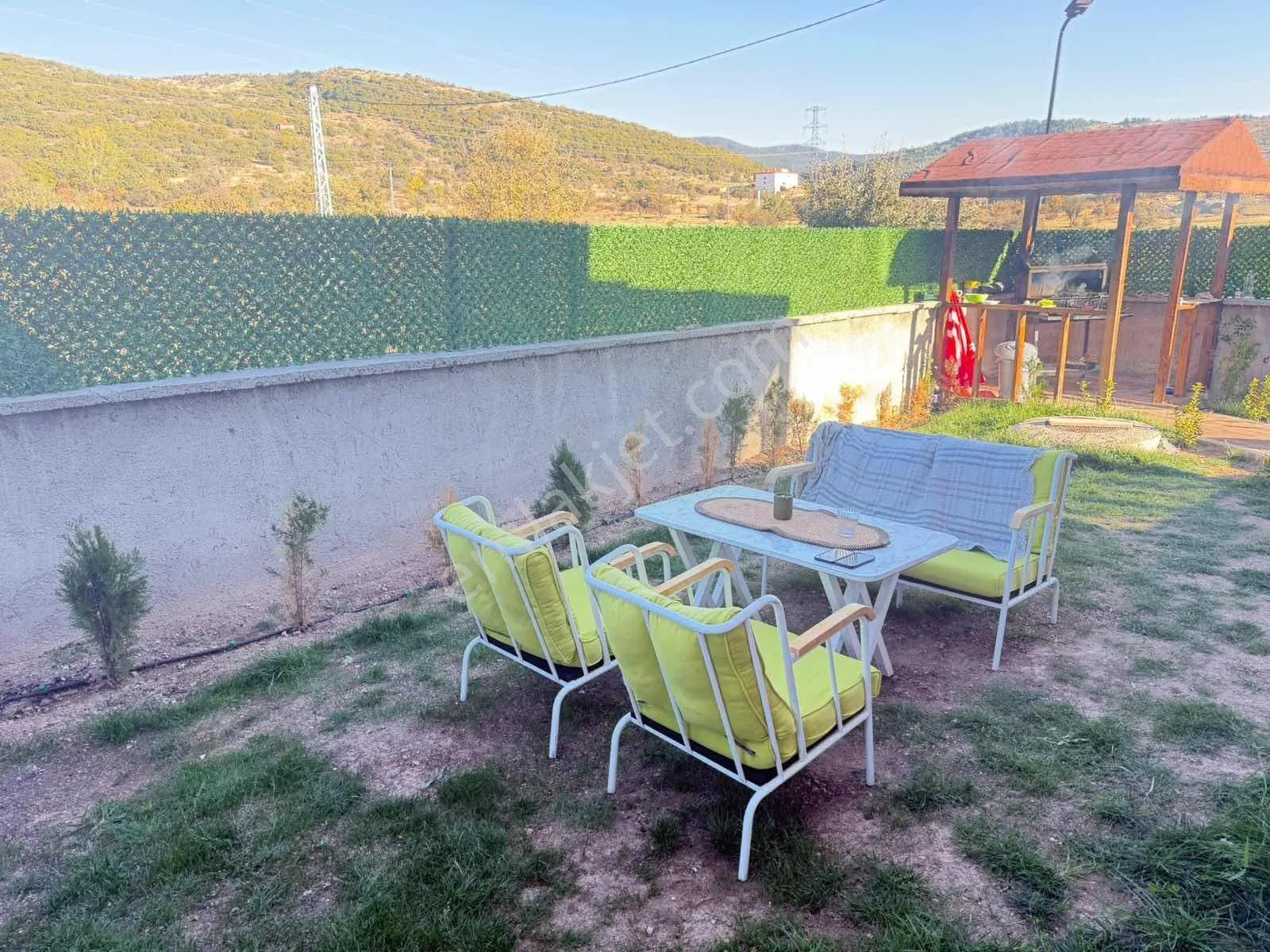 Çamlıdere Beyler'de Maliyetine Acil Satılık Loft Villa — fotoğraf 8