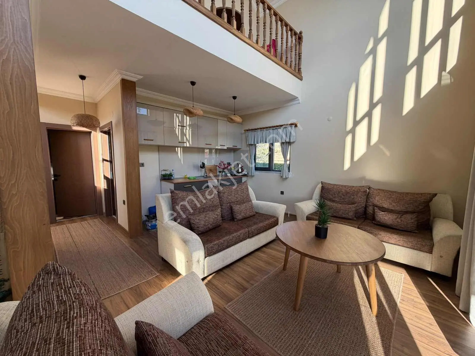 Çamlıdere Beyler'de Maliyetine Acil Satılık Loft Villa — fotoğraf 11