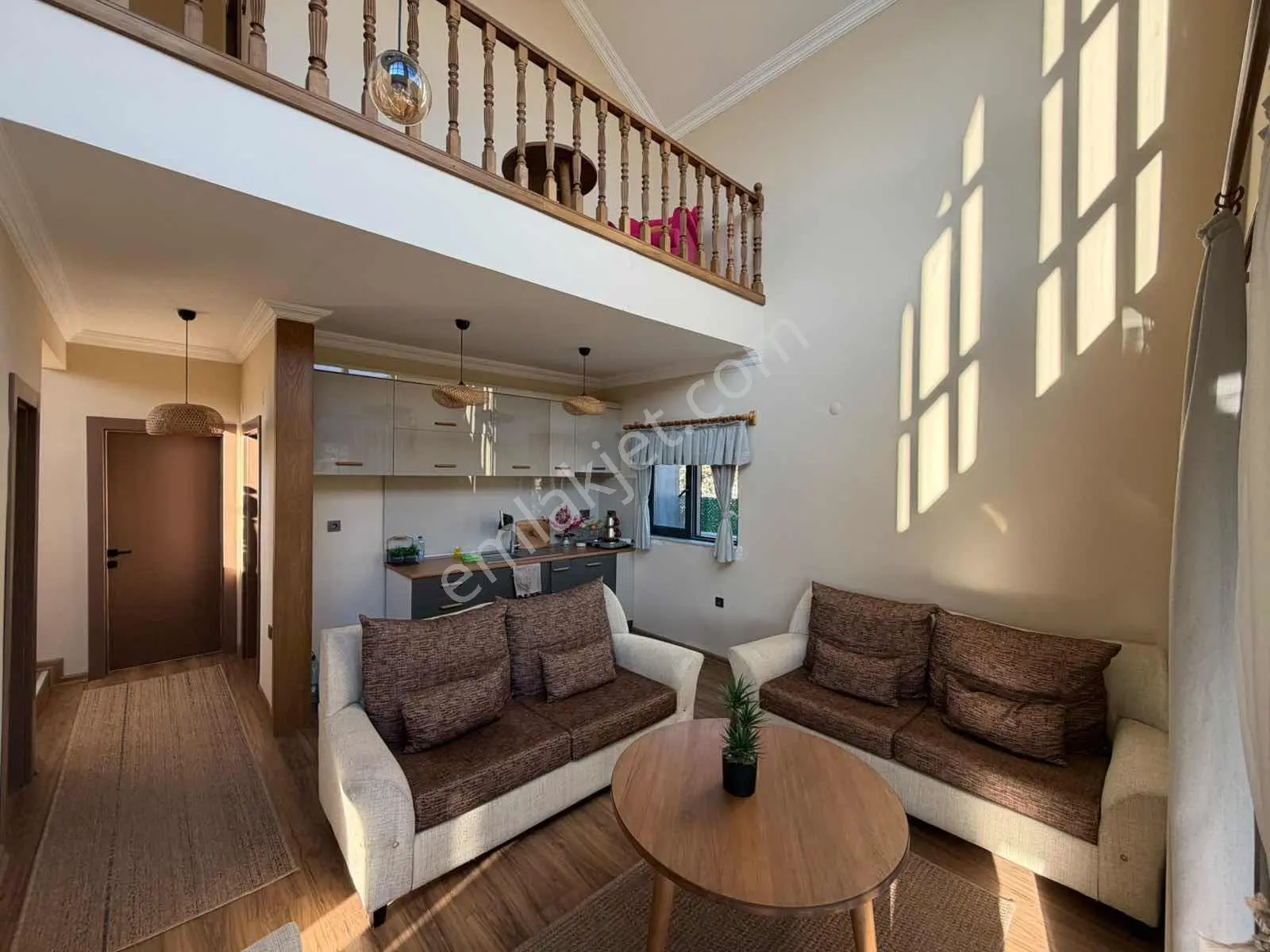 Çamlıdere Beyler'de Maliyetine Acil Satılık Loft Villa — fotoğraf 16
