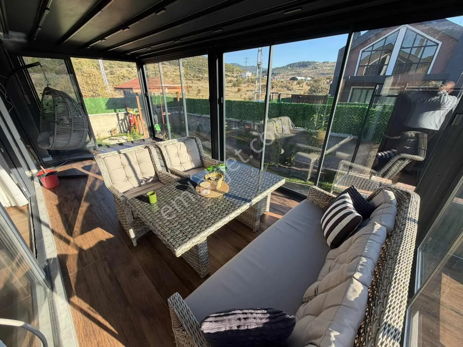 Çamlıdere Beyler'de Maliyetine Acil Satılık Loft Villa — fotoğraf 20
