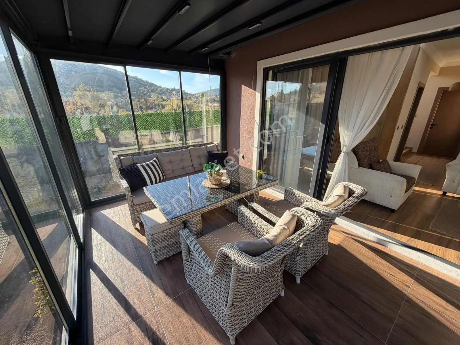 Çamlıdere Beyler'de Maliyetine Acil Satılık Loft Villa — fotoğraf 21
