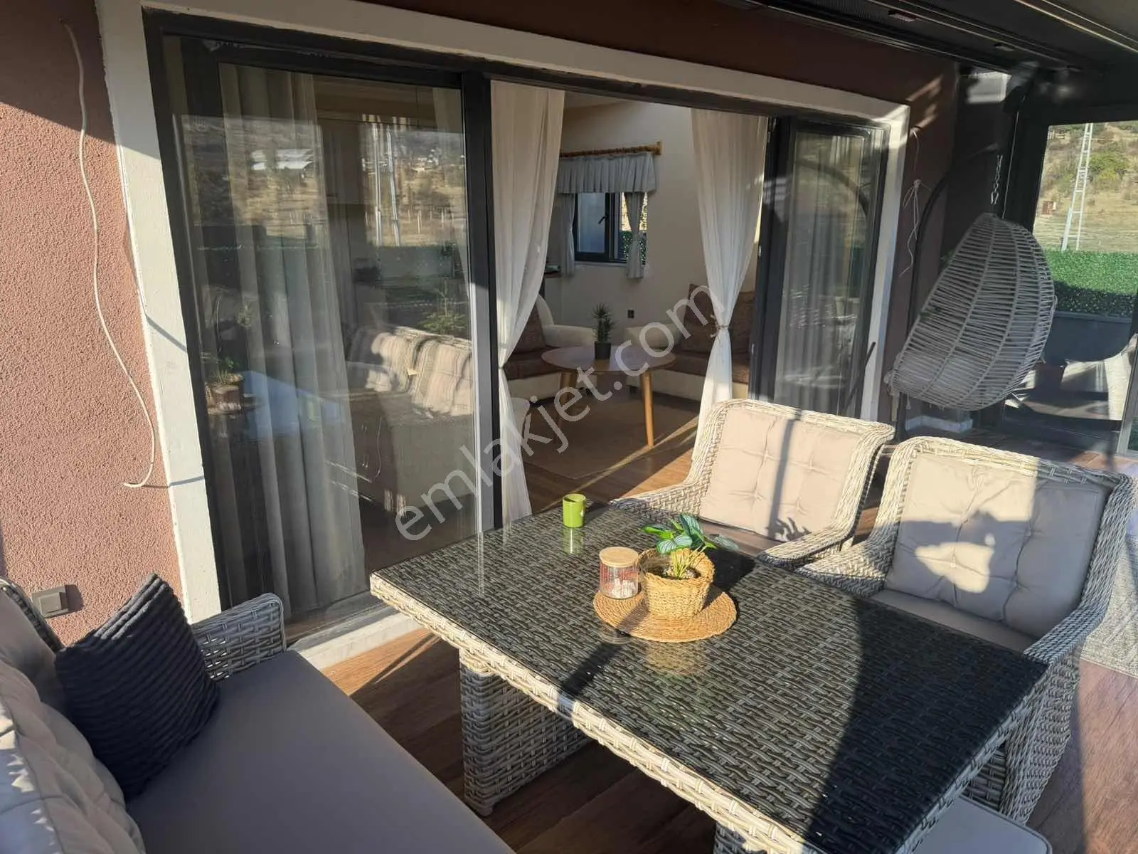 Çamlıdere Beyler'de Maliyetine Acil Satılık Loft Villa — fotoğraf 22