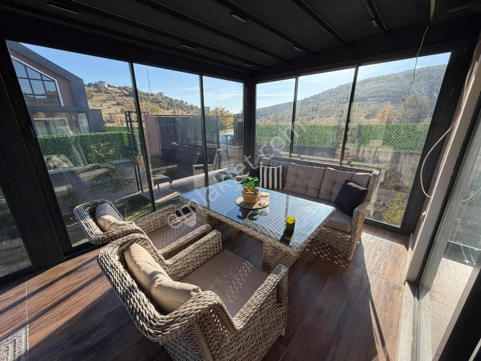 Çamlıdere Beyler'de Maliyetine Acil Satılık Loft Villa — fotoğraf 23