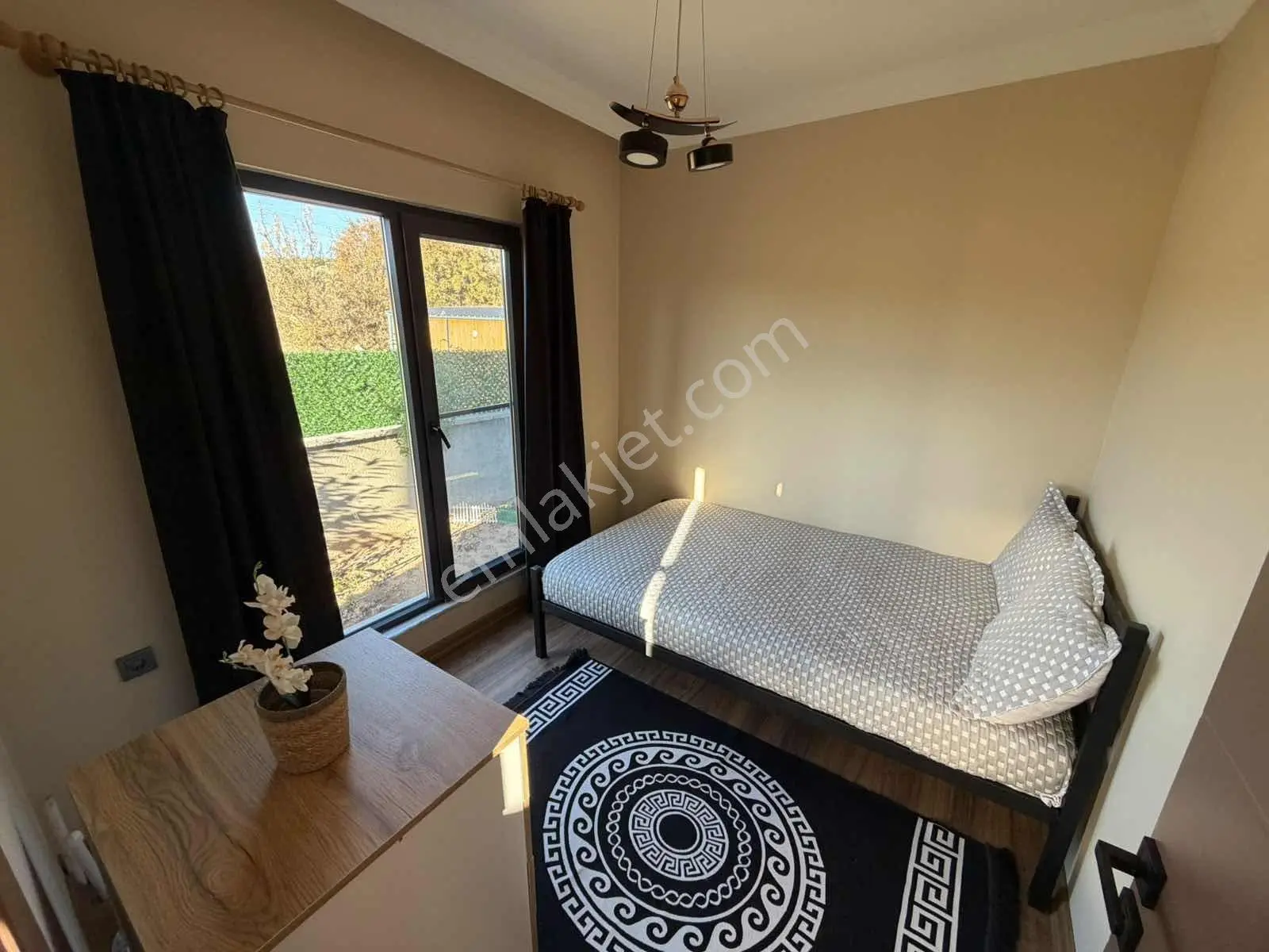 Çamlıdere Beyler'de Maliyetine Acil Satılık Loft Villa — fotoğraf 24