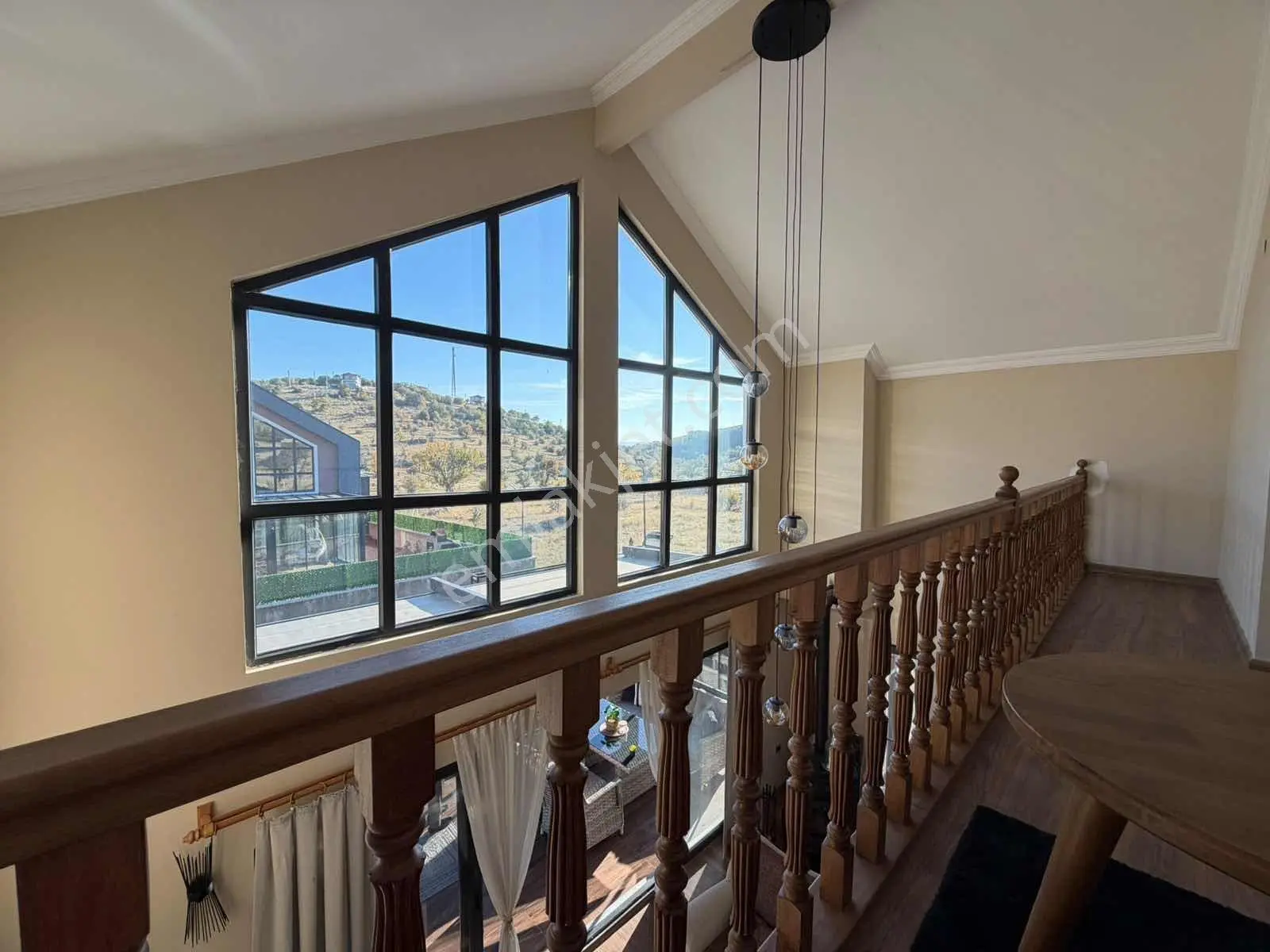Çamlıdere Beyler'de Maliyetine Acil Satılık Loft Villa — fotoğraf 27