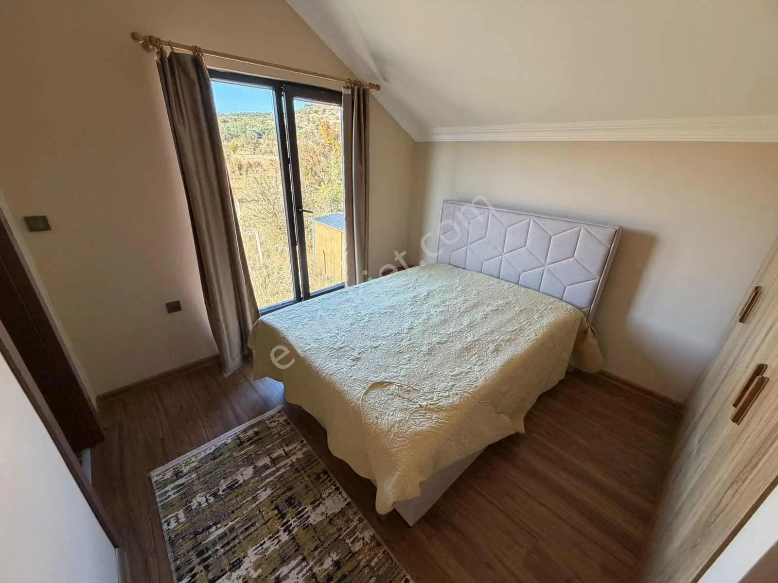 Çamlıdere Beyler'de Maliyetine Acil Satılık Loft Villa — fotoğraf 29