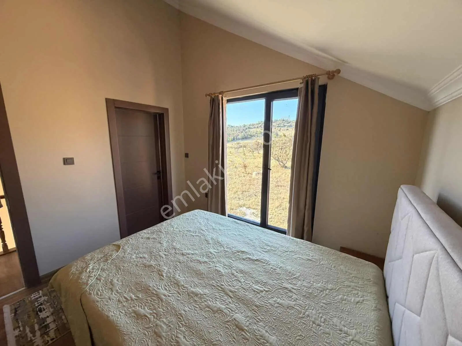 Çamlıdere Beyler'de Maliyetine Acil Satılık Loft Villa — fotoğraf 30