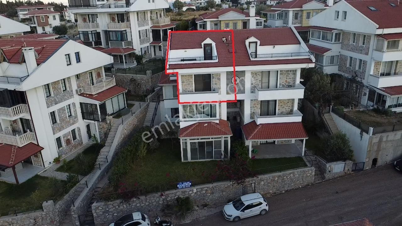 Dadya Emlak'Tan Merkezi Konumda 3+1 Dubleks Daire
