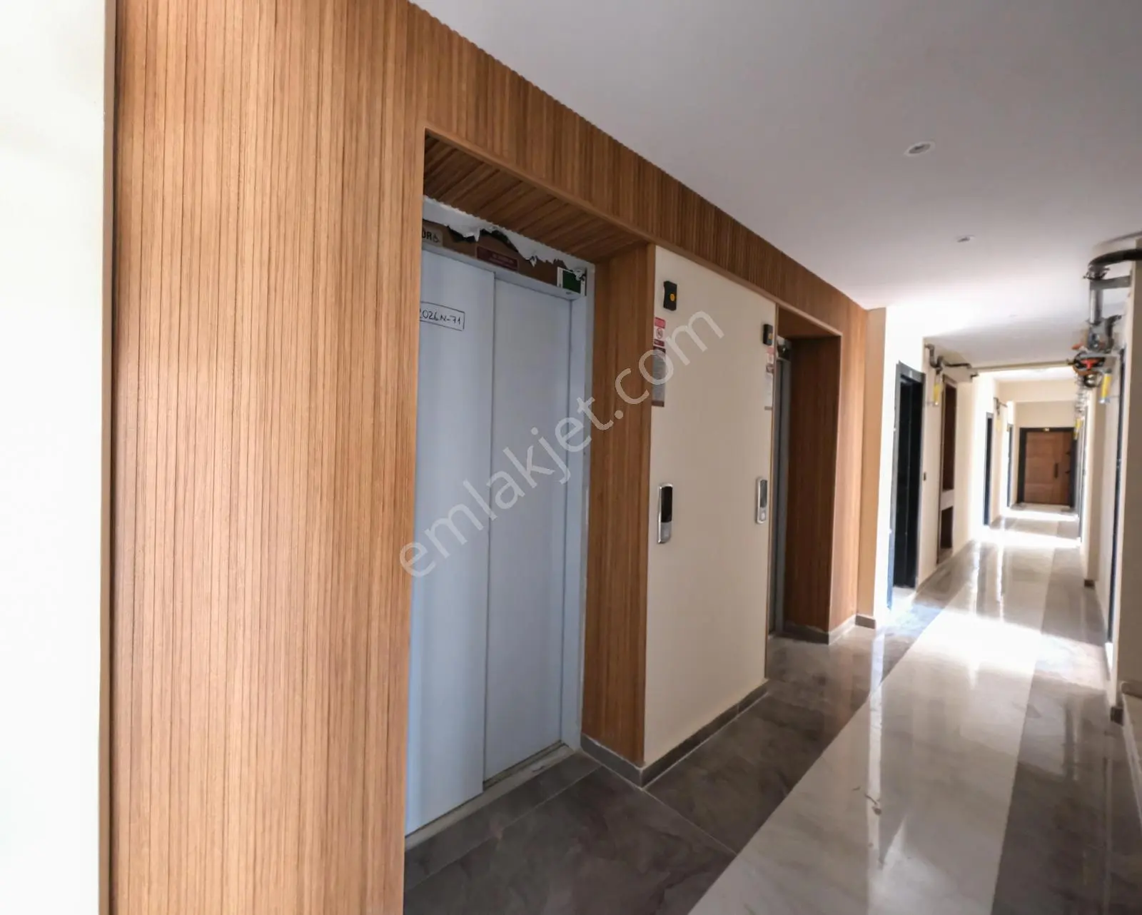 Seyrek Te Yeni Bina Modern İşçilik 1+1 Daire — fotoğraf 3