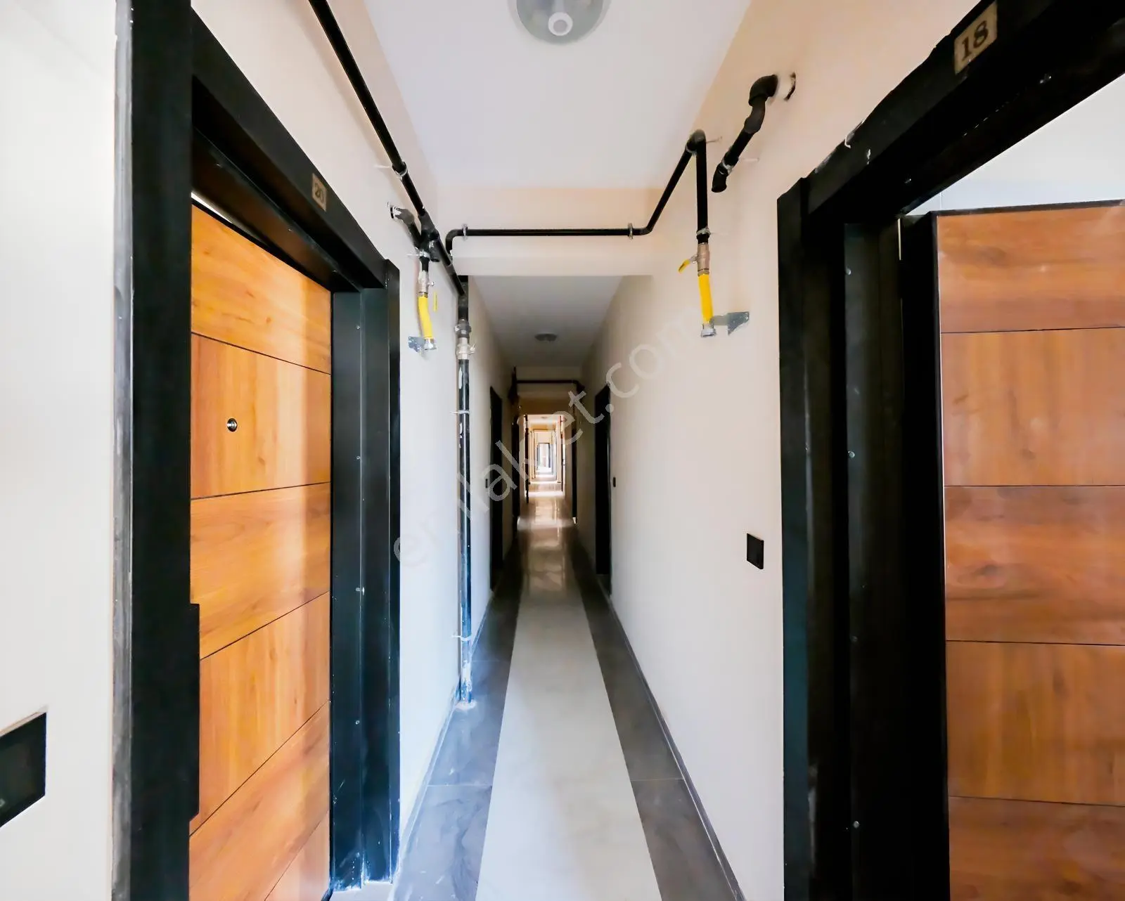 Seyrek Te Yeni Bina Modern İşçilik 1+1 Daire — fotoğraf 5