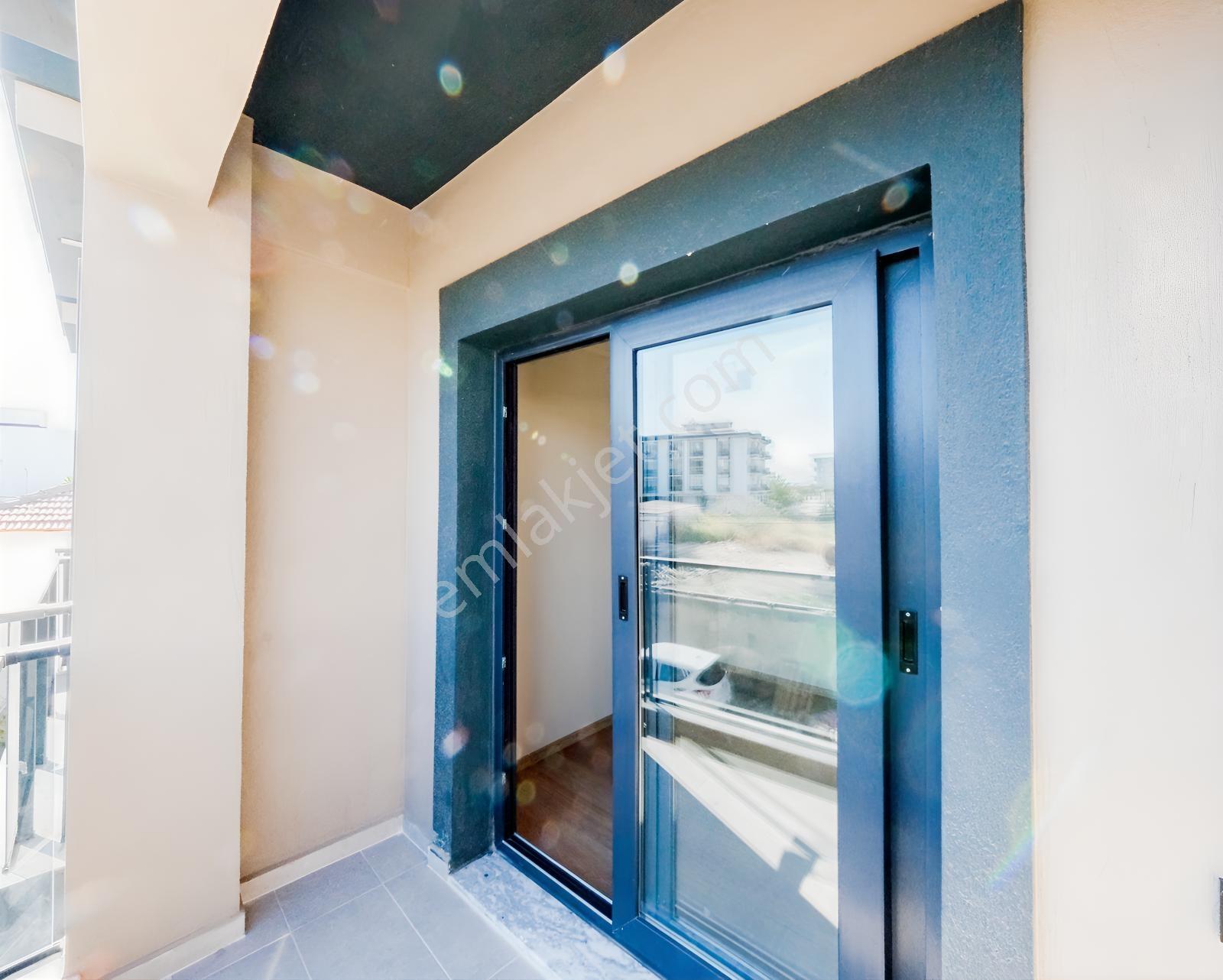 Seyrek Te Yeni Bina Modern İşçilik 1+1 Daire — fotoğraf 12