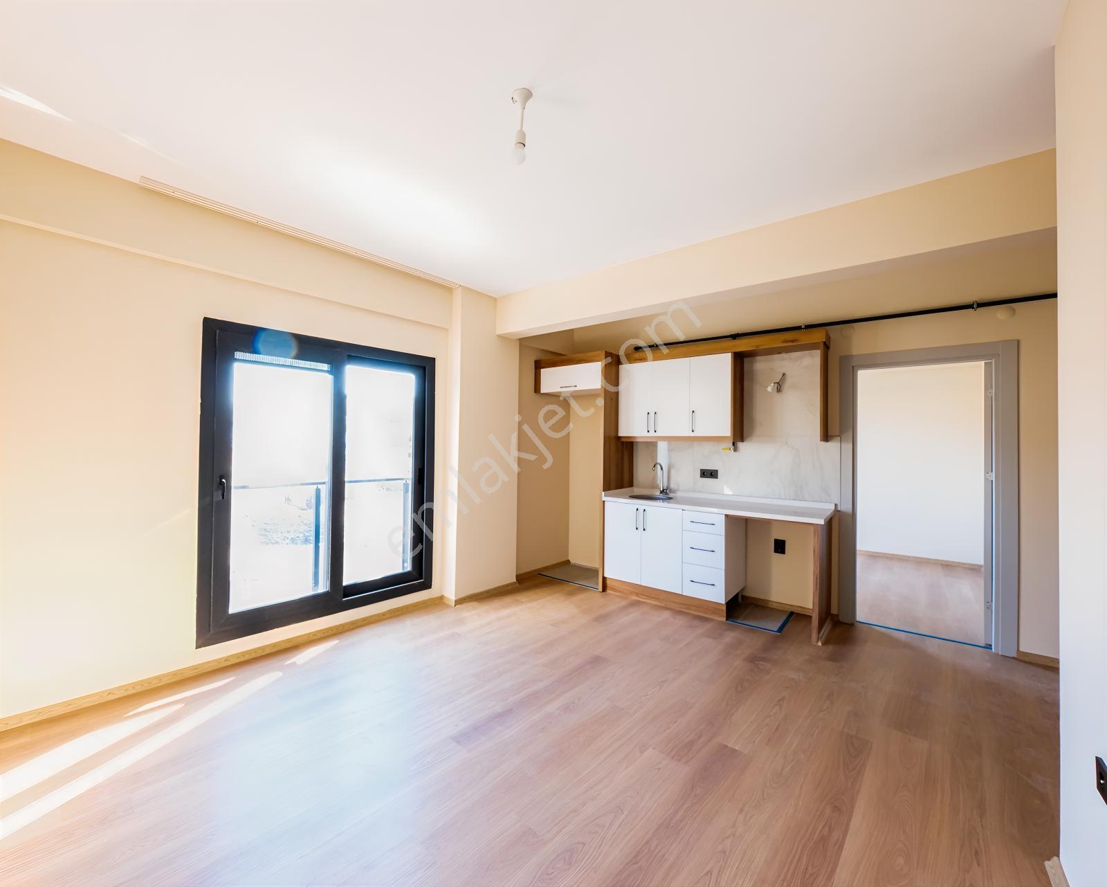 Seyrek Te Yeni Bina Modern İşçilik 1+1 Daire — fotoğraf 16