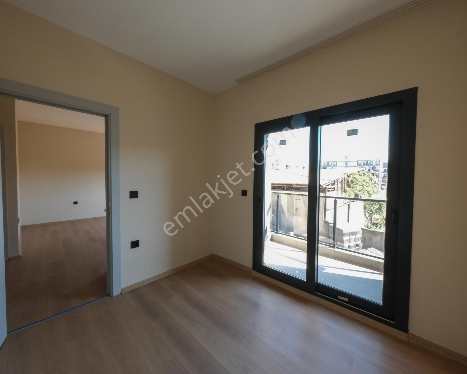 Seyrek Te Yeni Bina Modern İşçilik 1+1 Daire — fotoğraf 18