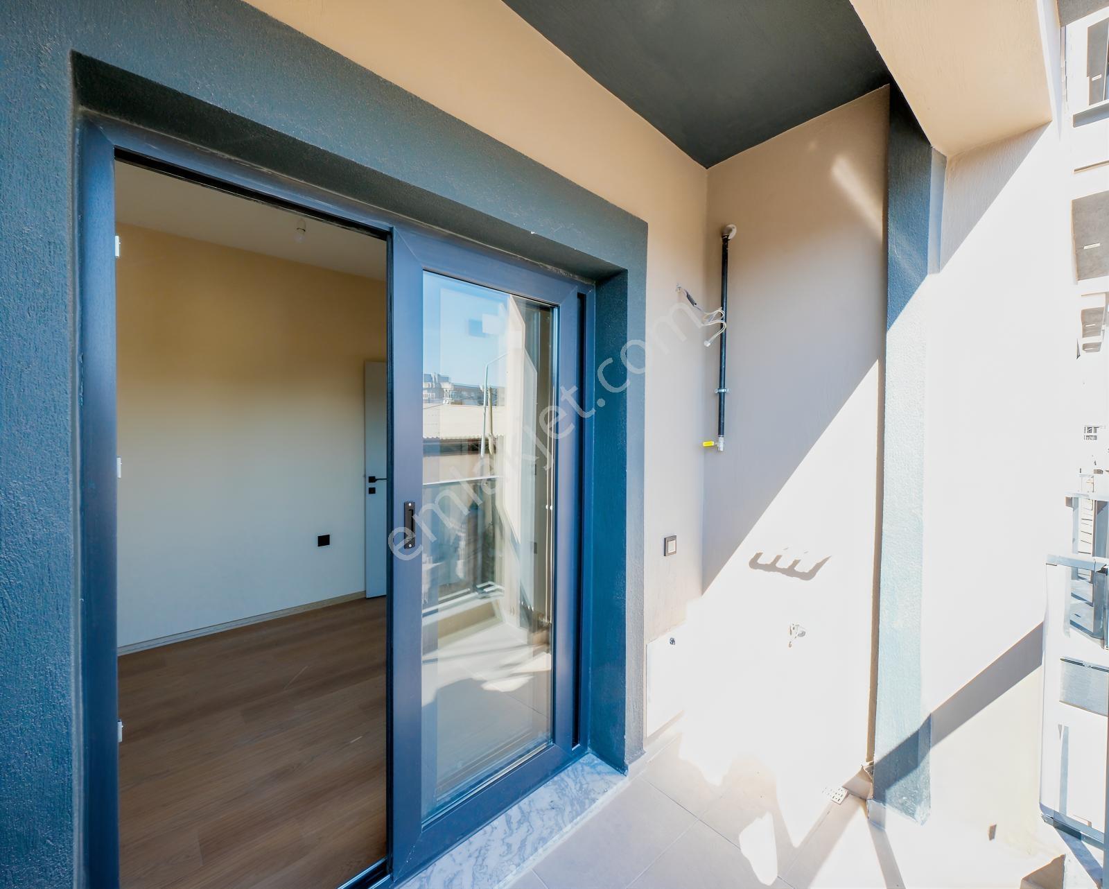 Seyrek Te Yeni Bina Modern İşçilik 1+1 Daire — fotoğraf 21