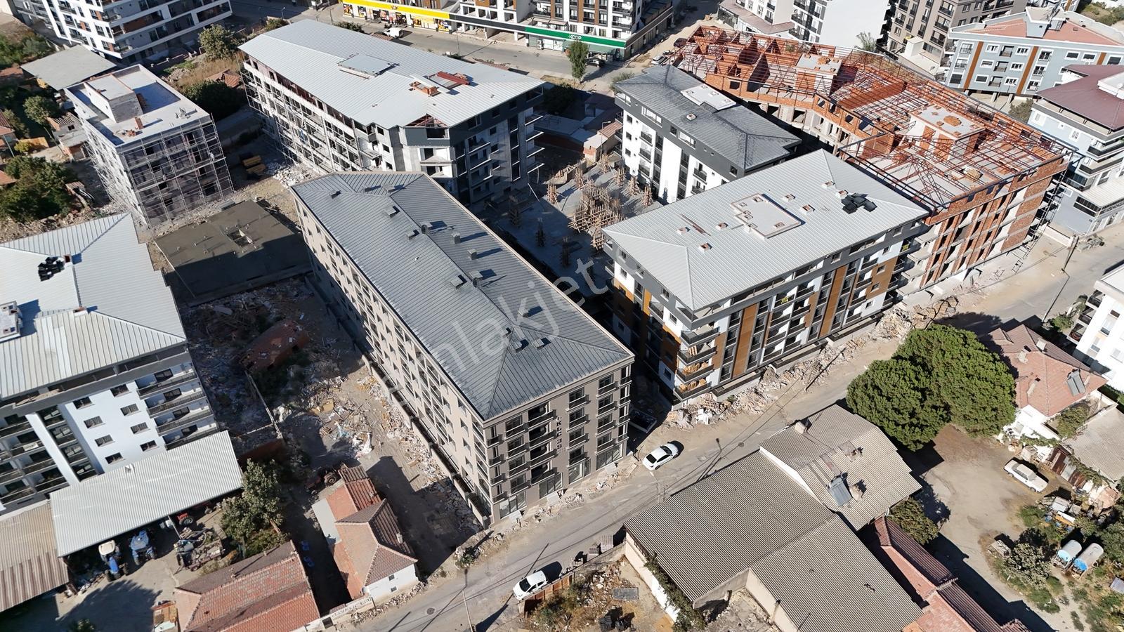 Seyrek Te Yeni Bina Modern İşçilik 1+1 Daire — fotoğraf 26