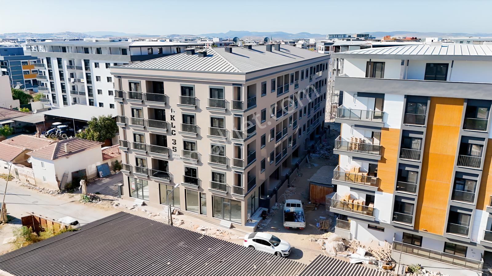 Seyrek Te Yeni Bina Modern İşçilik 1+1 Daire — fotoğraf 28