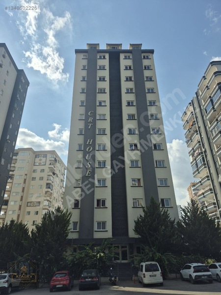 T. Özal'A Yakin Kurttepe Huzurevleri Satılık 2+1+Çb Yeni Binada