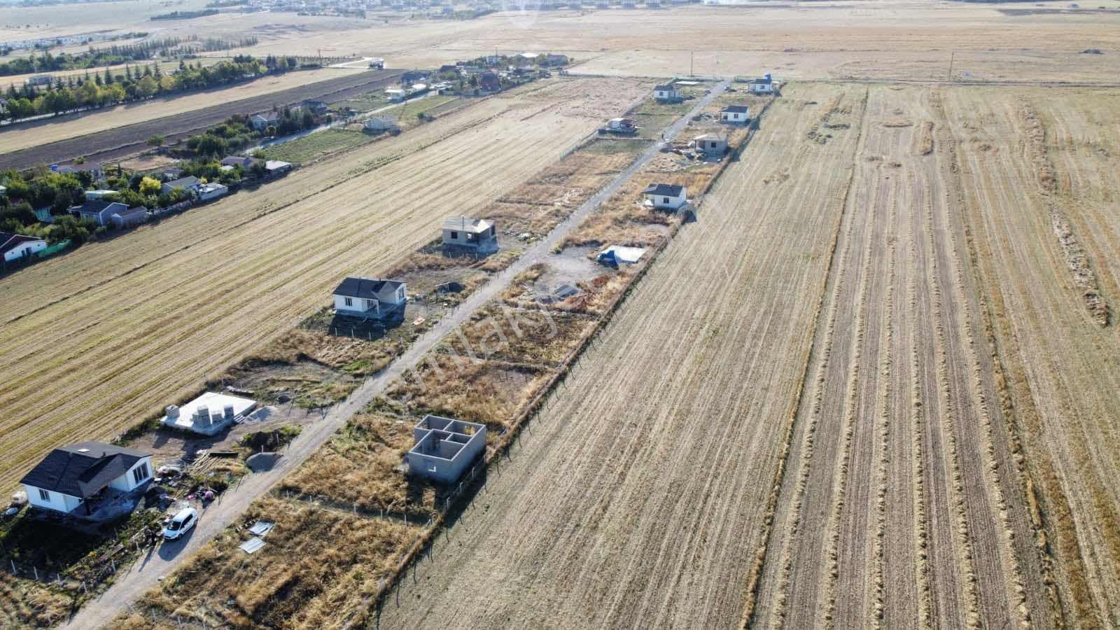 Gölbaşı Gökçehüyük' Te 500 M2 Satılık Kooperatif Hissesi