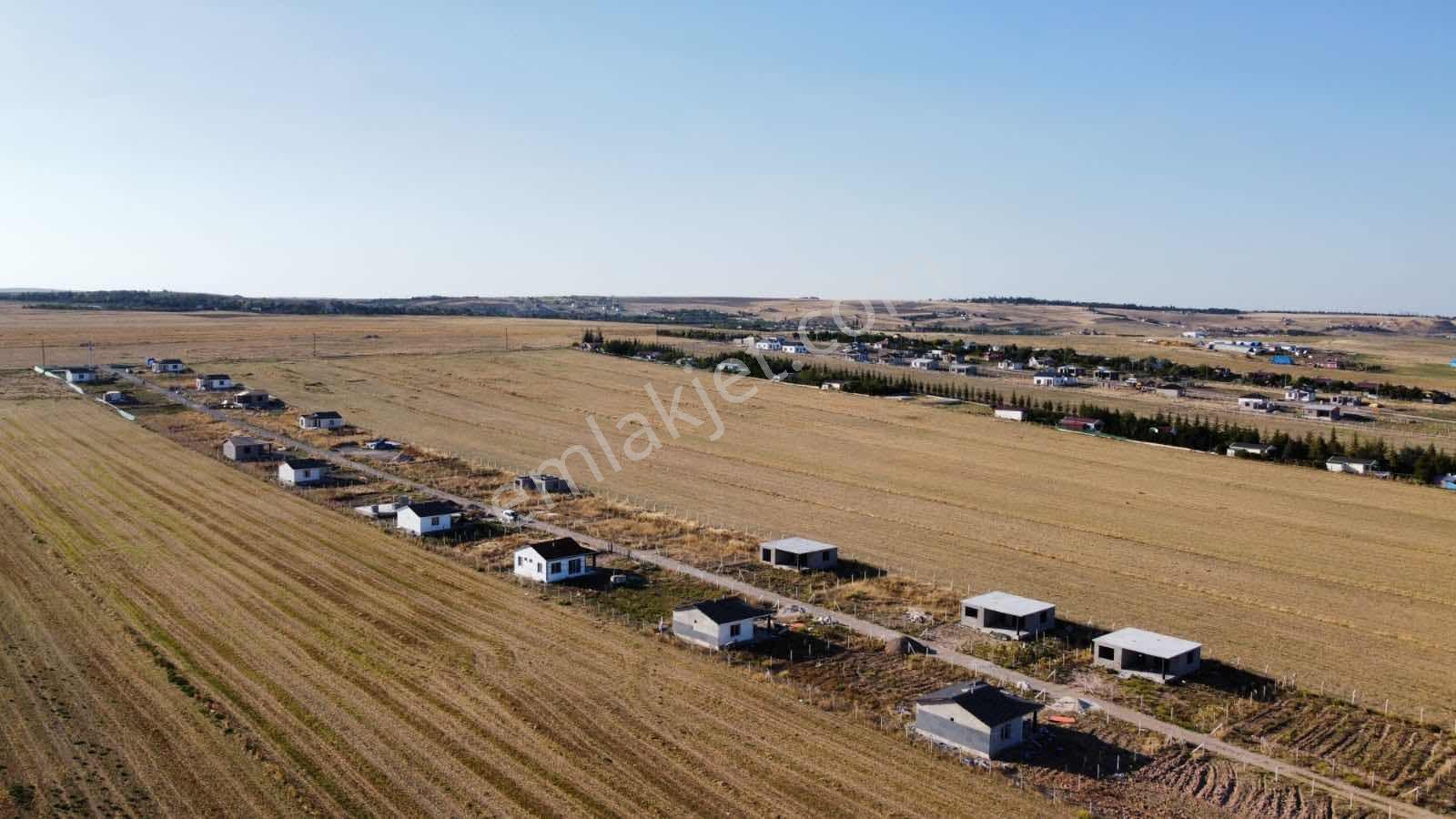 Gölbaşı Gökçehüyük' Te 500 M2 Satılık Kooperatif Hissesi — fotoğraf 4