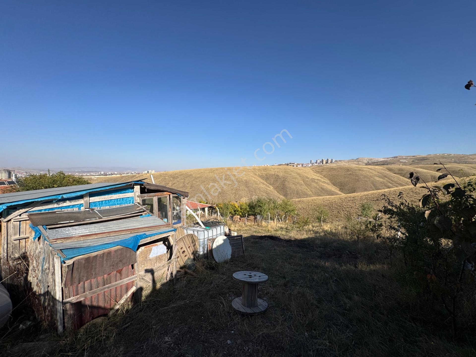 Cankaya Yakupabdalda İmara Komşu, Doğa Manzaralı Satılı Arsa — fotoğraf 2