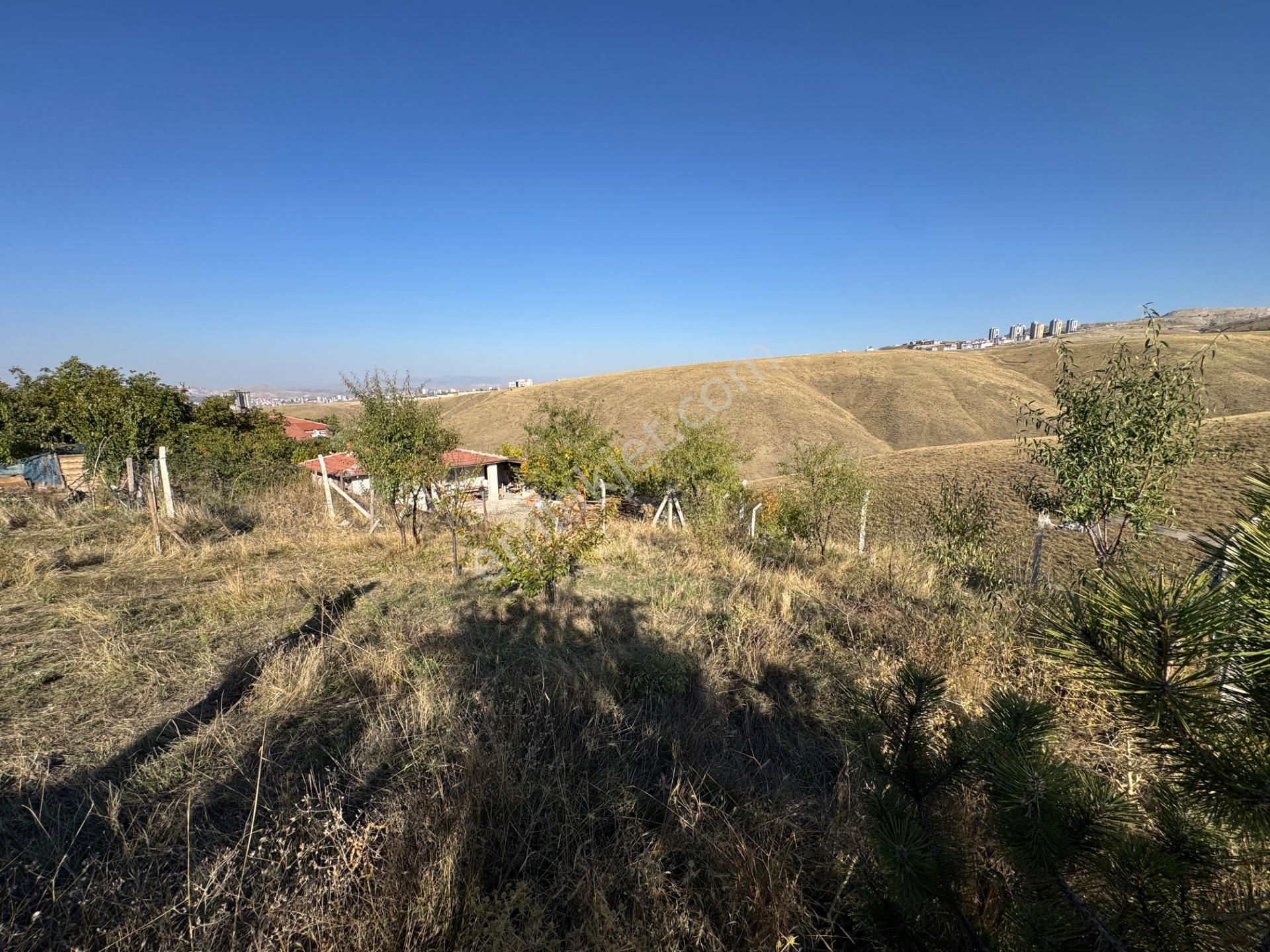 Cankaya Yakupabdalda İmara Komşu, Doğa Manzaralı Satılı Arsa — fotoğraf 3