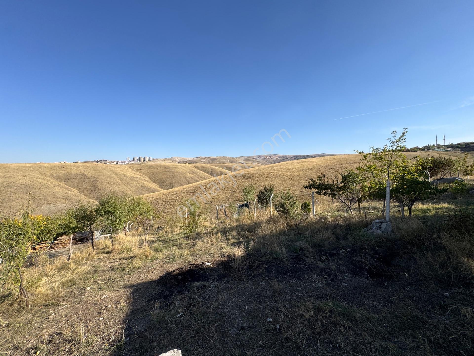 Cankaya Yakupabdalda İmara Komşu, Doğa Manzaralı Satılı Arsa — fotoğraf 8